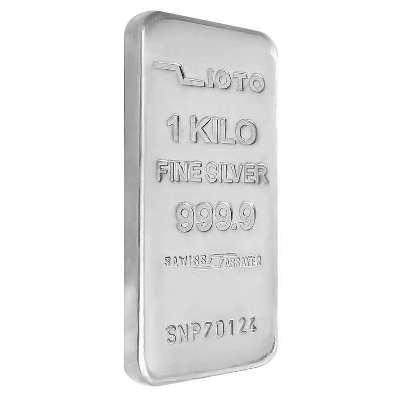 شمش نقره زیوتو مدل NB-R1000