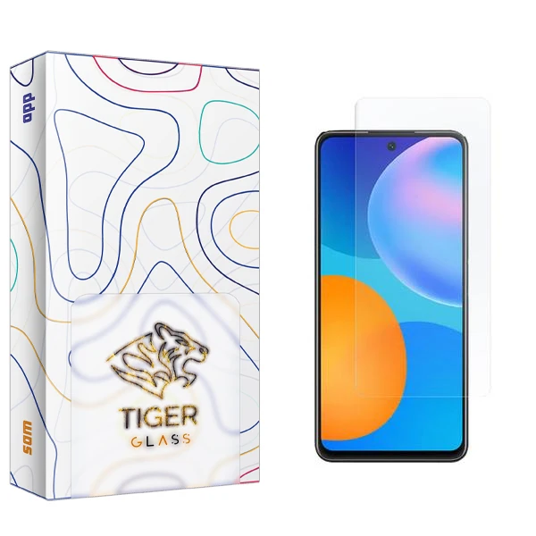 محافظ صفحه نمایش تایگر گلس مدل SAM2 مناسب برای گوشی موبایل هوآوی Y7a