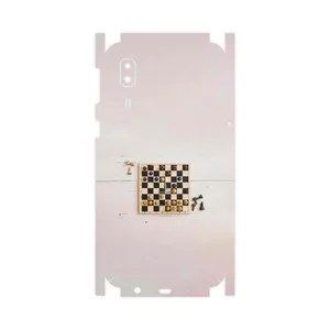 MAHOOT Chess-FullSkin Cover Sticker for Samsung Galaxy A2 Core