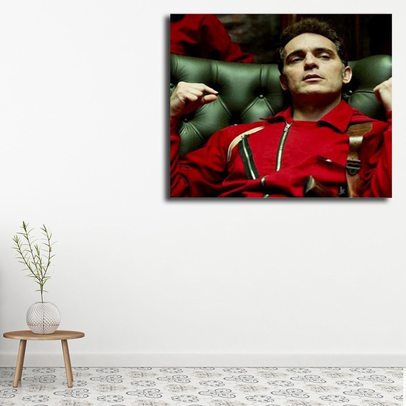 تابلو شاسی مدل مانی هیست کد 13