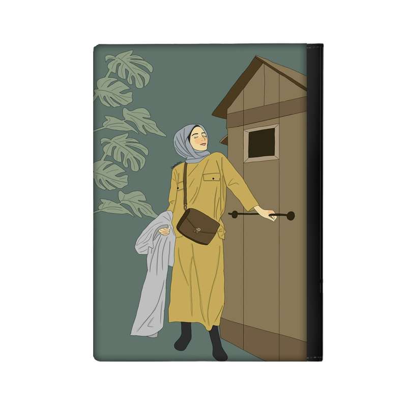 کلاسور مدل زن کد 1416