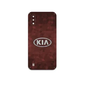 MAHOOT  KIA Cover Sticker for Samsung Galaxy M01