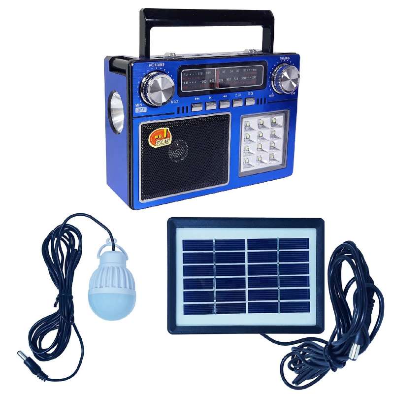 سیستم خورشیدی پوکسینگ مدل PX-341LS