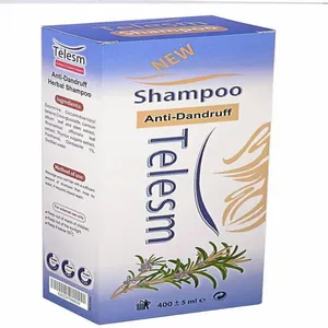 شامپوی ضد شوره طلسم مدل anti dandruff حجم ۴۰۰ میلی لیتر
