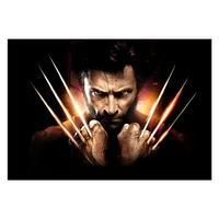 پوستر مدل مردان x کد 1488