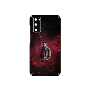 MAHOOT Tom Hardy Cover Sticker for Samsung Galaxy S20 FE