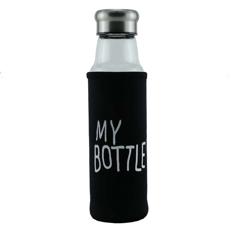 دمنوش ساز مدل MY BOTTLE ظرفیت 550 میلی لیتر