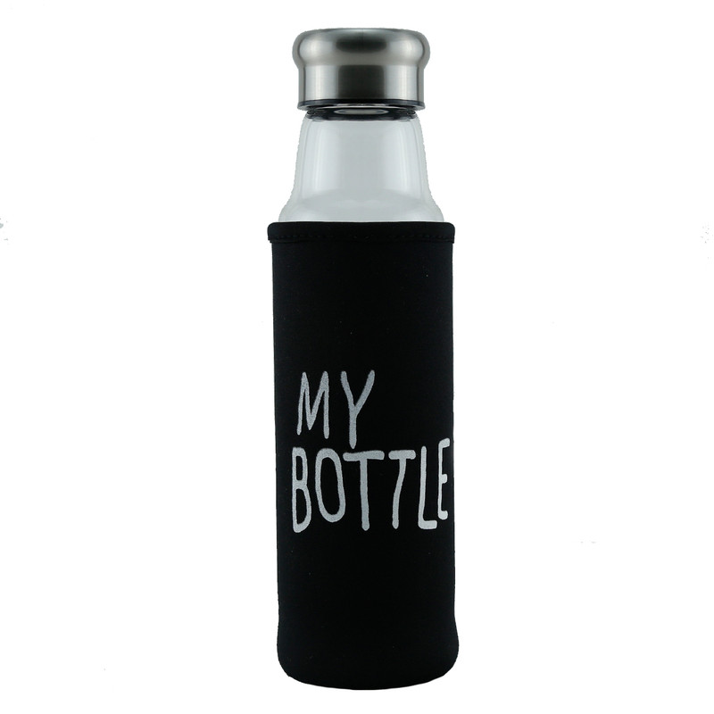 دمنوش ساز مدل MY BOTTLE ظرفیت 550 میلی لیتر
