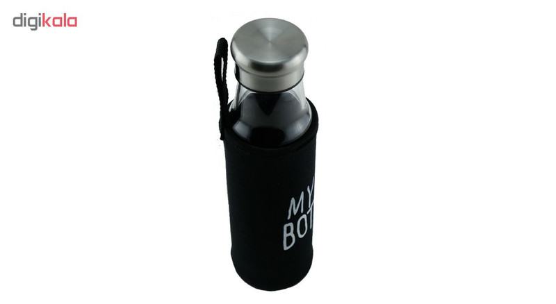 دمنوش ساز مدل MY BOTTLE ظرفیت 550 میلی لیتر