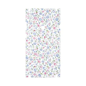 MAHOOT Painted-Flowers-FullSkin Cover Sticker for Samsung Galaxy A9 2018