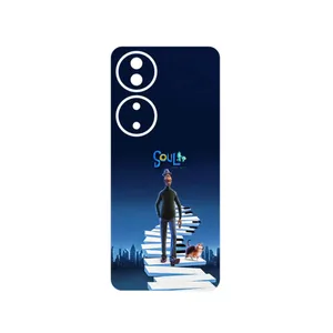 MAHOOT soul Cover Sticker for Honor X7b