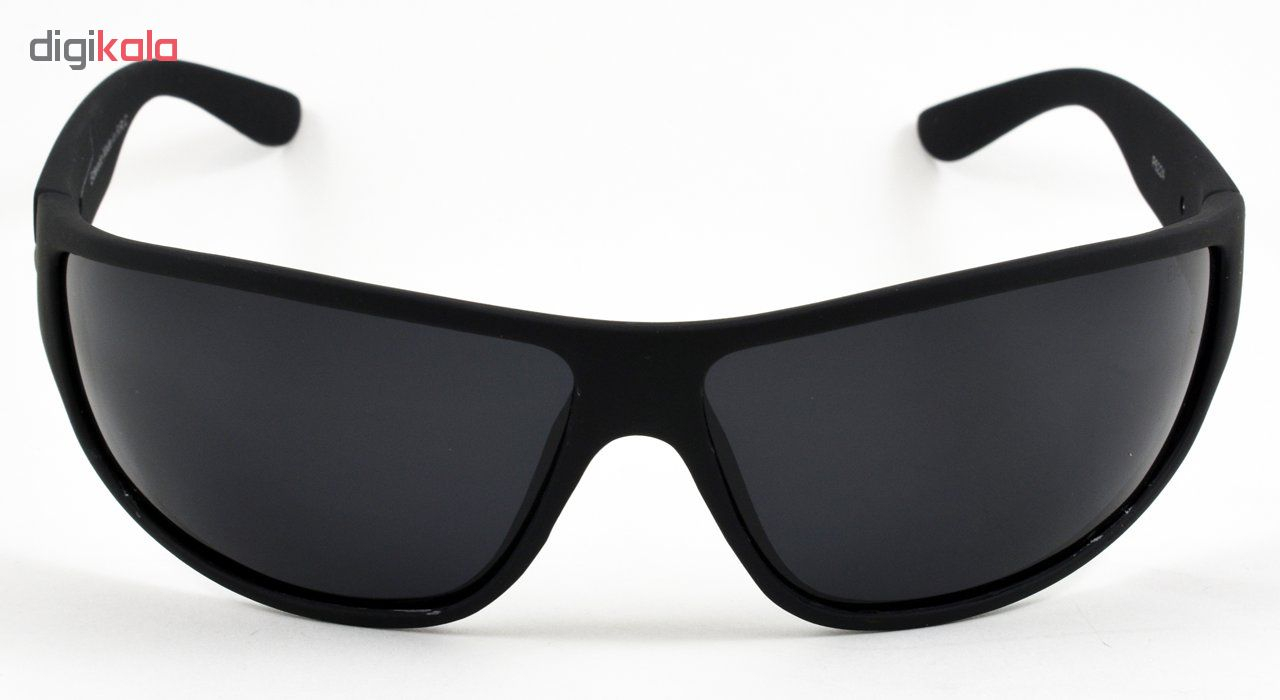 عینک آفتابی الدرادو مدل Full Frame Matte Black