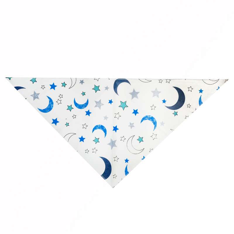 روسری نوزادی مدل ماه و ستاره کد 475863