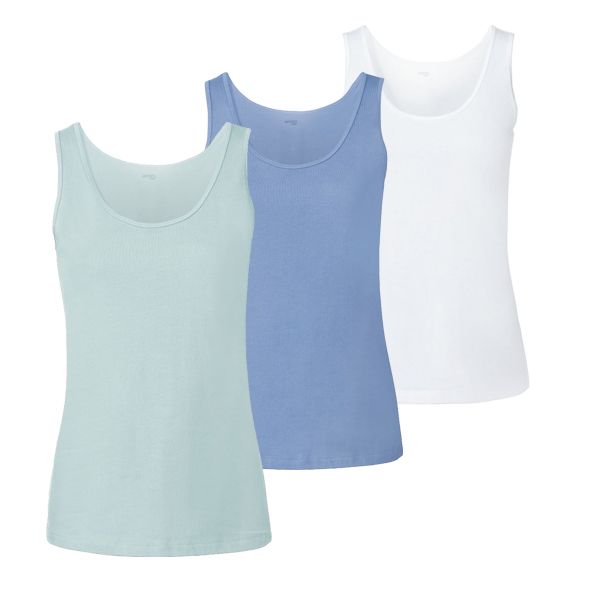 تاپ زنانه اسمارا مدل MH315966 مجموعه 3 عددی