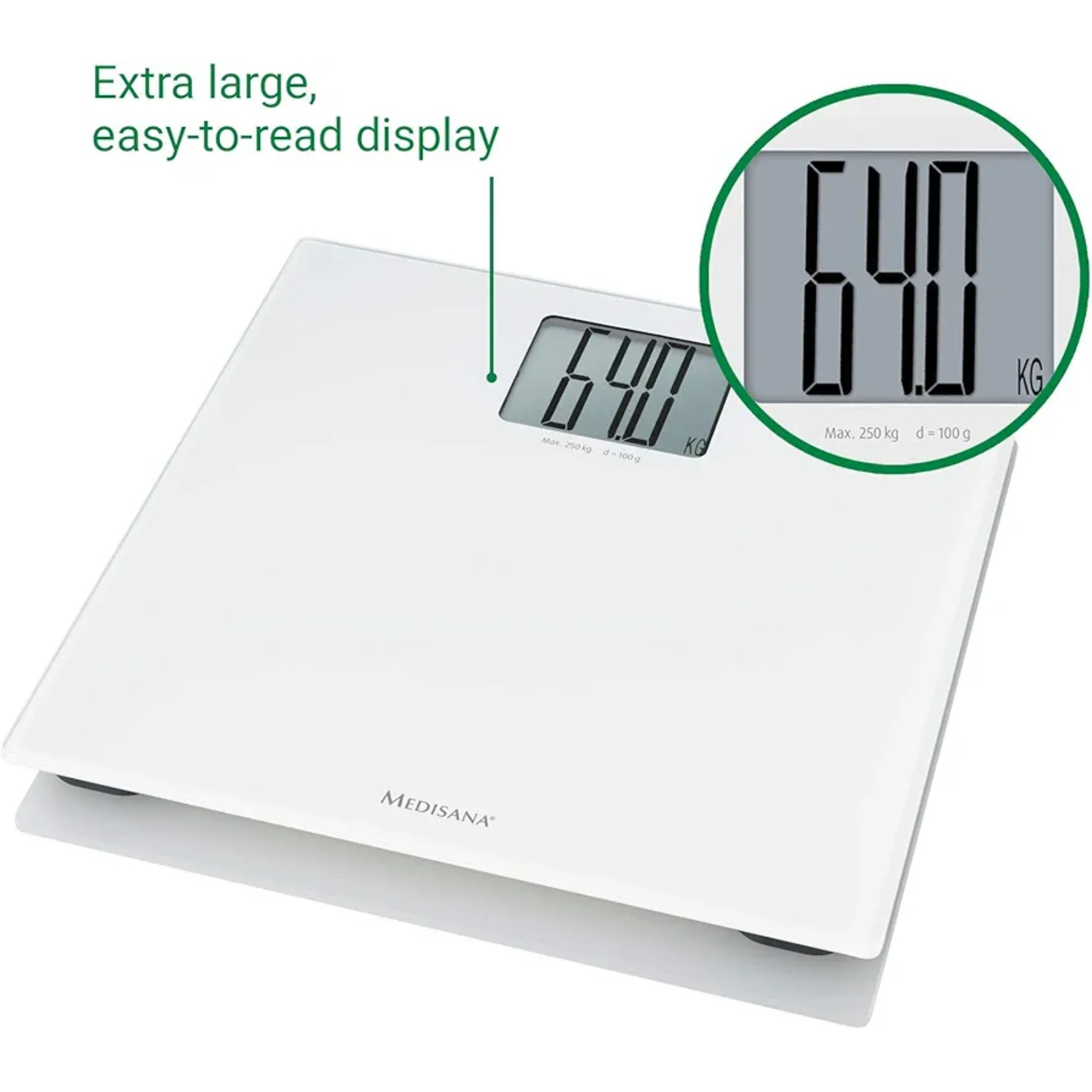 ترازو دیجیتال مدیسانا مدل Ps 470 با دقت 10 گرم ترازو دیجیتال مدیسانا مدل Ps 470 با دقت 10 گرم