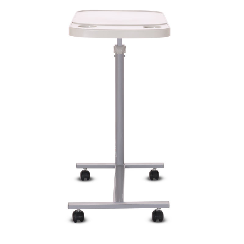 میز کنار تخت بیمارستانی مدل OBT