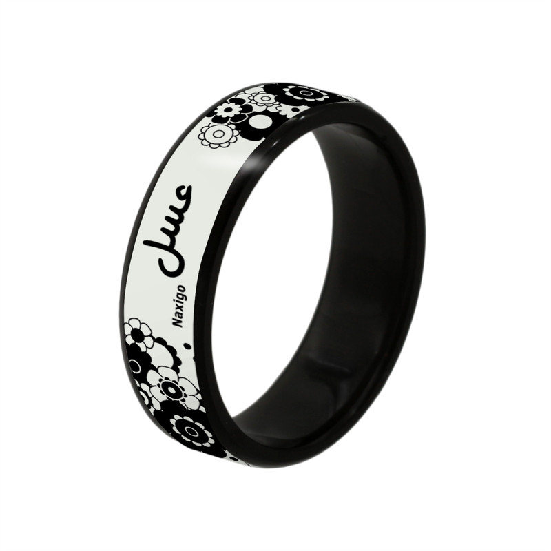 انگشتر ناکسیگو طرح عسل مدل RG5045 انگشتر ناکسیگو طرح عسل مدل RG5045