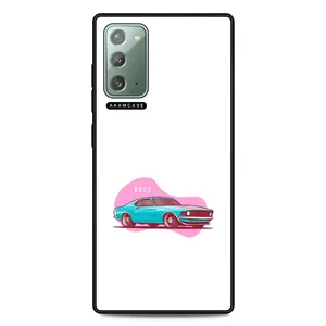 AKAM AMC-WSGN20-CARS-40 Cover For Samsung Galaxy Note 20