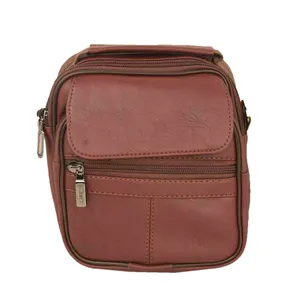 کیف دوشی مردانه  مدل DB107-12 