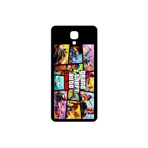 MAHOOT GTA Online Game Series Cover Sticker for LG X screen
