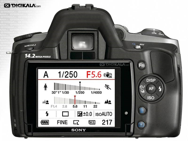sony alpha 4000