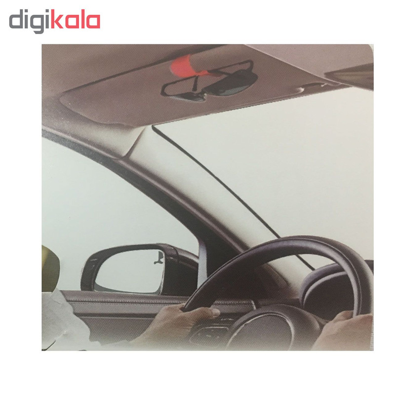 جا عینکی داخل خودرو مدل 8517