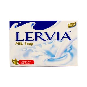 نقد و بررسی صابون سفید کننده و روشن کننده لرویا مدل شیری وزن 90 گرم توسط خریداران