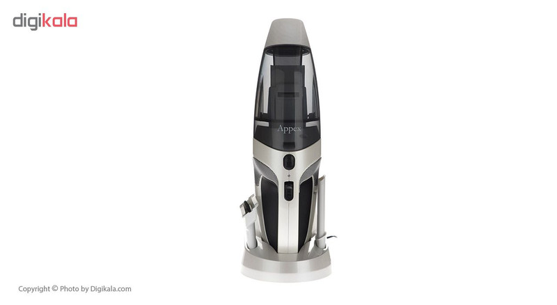 جارو شارژی اپکس مدل AVC-901B/W