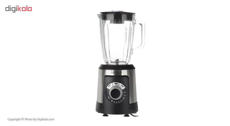 مخلوط کن اپکس مدل ABG-130B/W