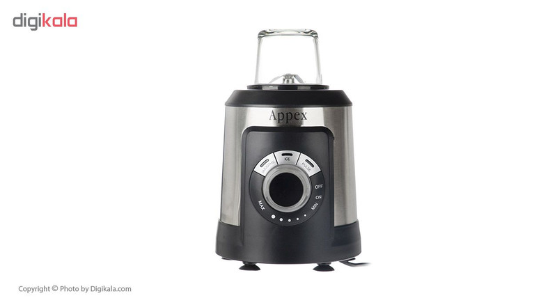 مخلوط کن اپکس مدل ABG-130B/W