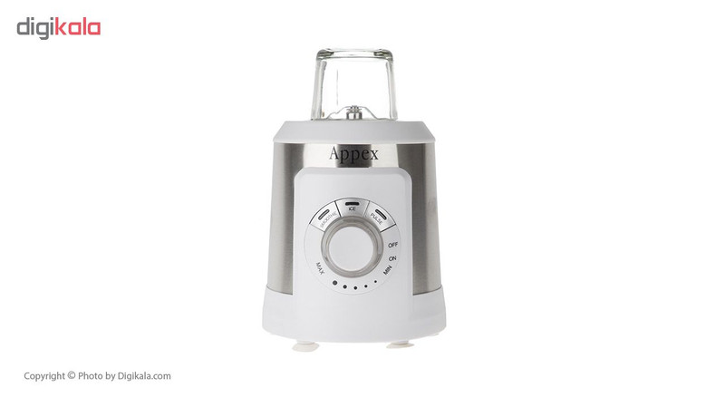 مخلوط کن اپکس مدل ABG-130B/W