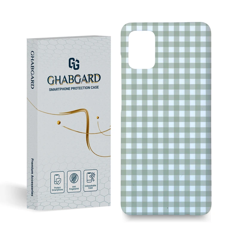 کاور قاب گارد مدل ساده مناسب برای گوشی موبایل سامسونگ galaxy a31