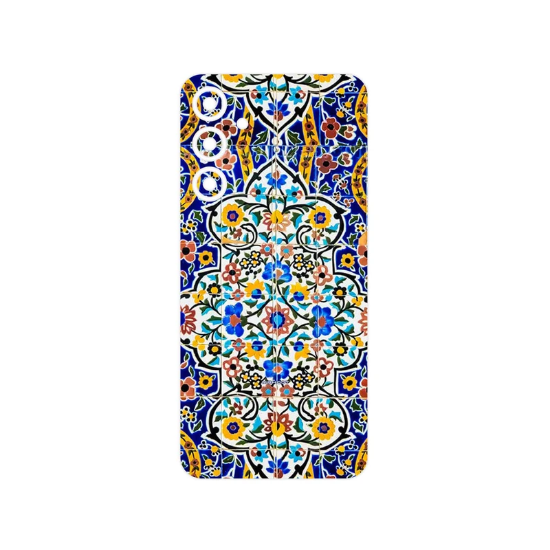 برچسب پوششی ماهوت مدل Iran Tile 12 مناسب برای گوشی موبایل سامسونگ Galaxy A16 4G