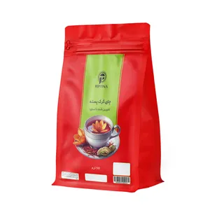 چای کرک پسته‌ای بدون شکر پپتینا - 500 گرم
