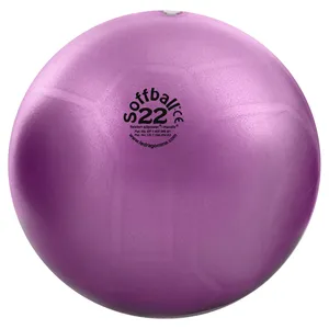 توپ پیلاتس لدراگوما مدل Maxafe Soffball قطر 22 سانتی متر