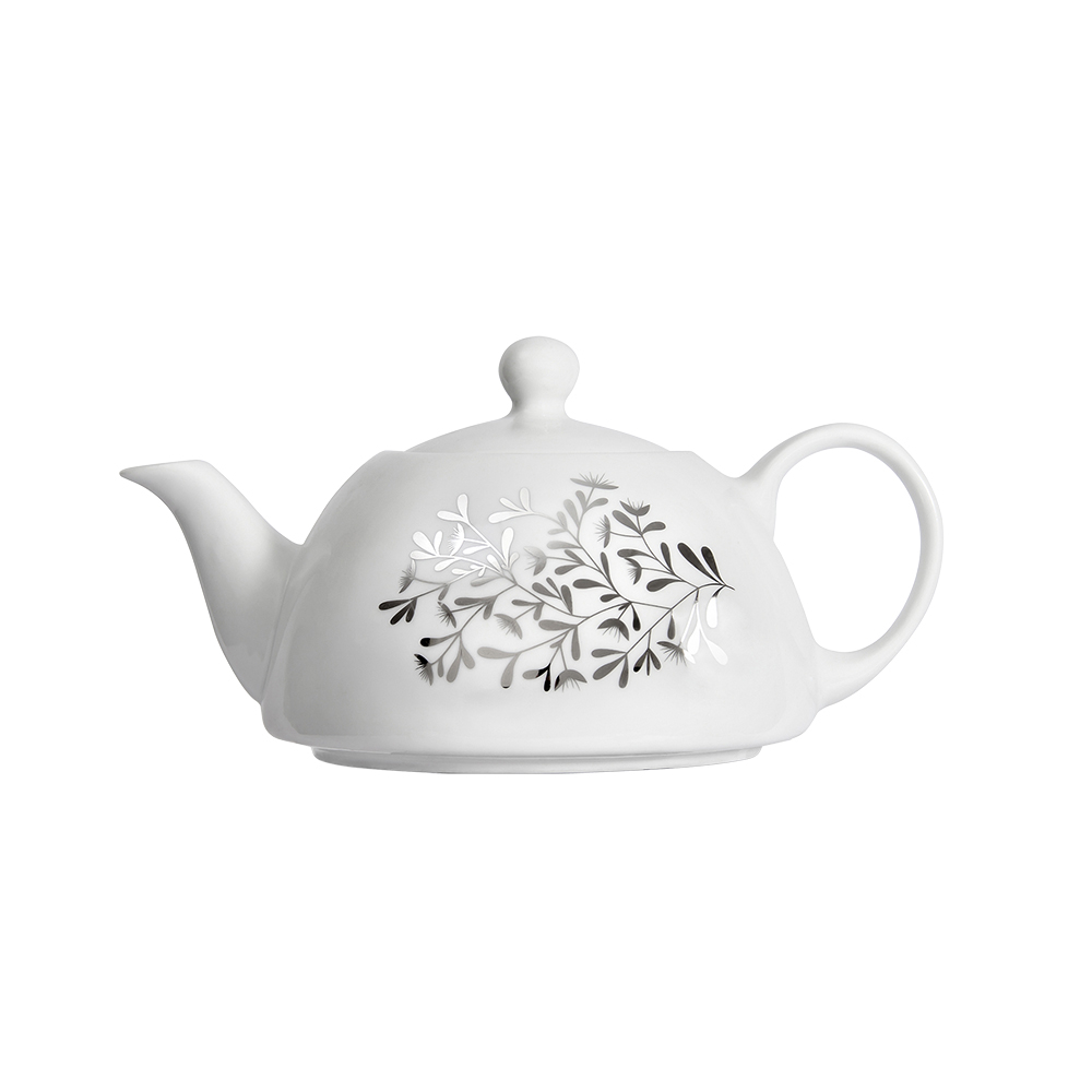 قوری بنتاتی طرح بوته مدل bns1947