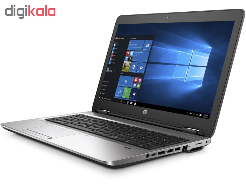لپ تاپ 15 اینچی اچ پی مدل ProBook 650 - H لپ تاپ 15 اینچی اچ پی مدل ProBook 650 - H