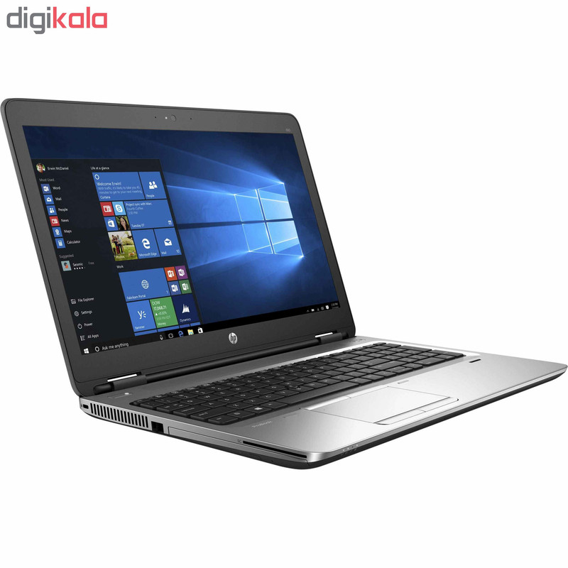 لپ تاپ 15 اینچی اچ پی مدل ProBook 650 - H لپ تاپ 15 اینچی اچ پی مدل ProBook 650 - H