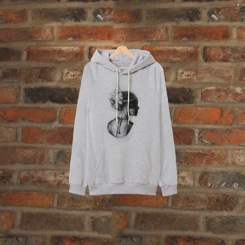 هودی زنانه مدل زن کد AA48