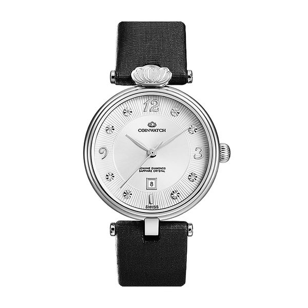 ساعت مچی عقربه ای زنانه کوین واچ مدل C127SWL ساعت مچی عقربه ای زنانه کوین واچ مدل C127SWL