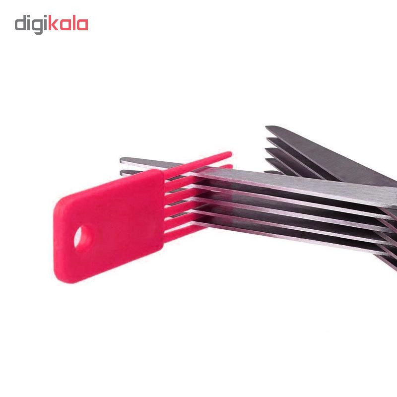 قیچی آشپزخانه کد 001