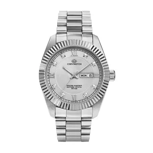 Coin-Watch C129SSV Watch For Men