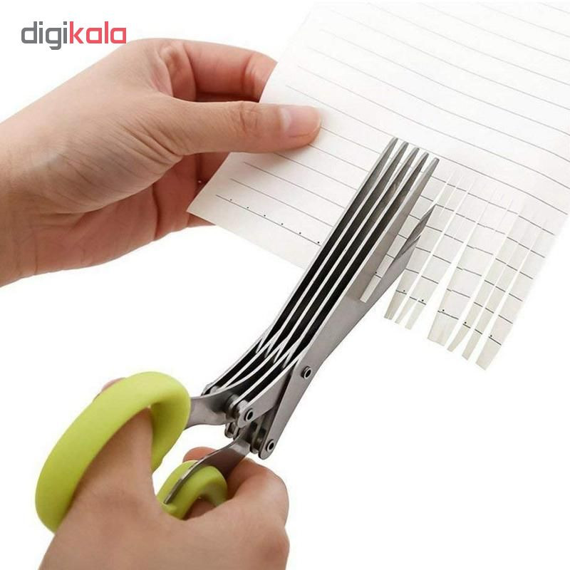 قیچی آشپزخانه کد 001