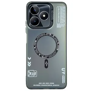 کاور گاردتک مدل soCool مناسب برای گوشی موبایل ریلمی C53 / C51/Note 50