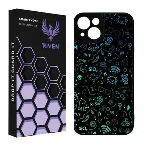 RIVEN RI3-18 Case For Apple iphone 14
