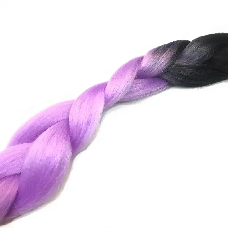 اکستنشن مو زنانه مدل دوسرباز آمبره کد 290