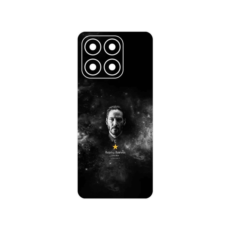 برچسب پوششی ماهوت مدل Keanu Reeves مناسب برای گوشی موبایل آنر X8a