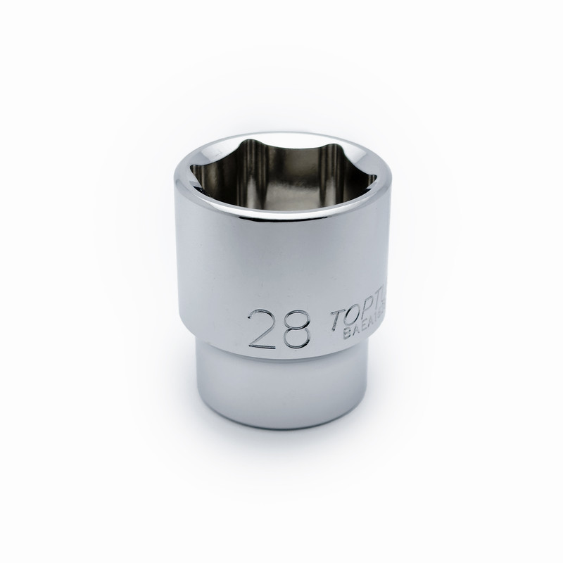 آچار بکس تاپ تول مدل BAEA1628 سایز 28 میلی متر