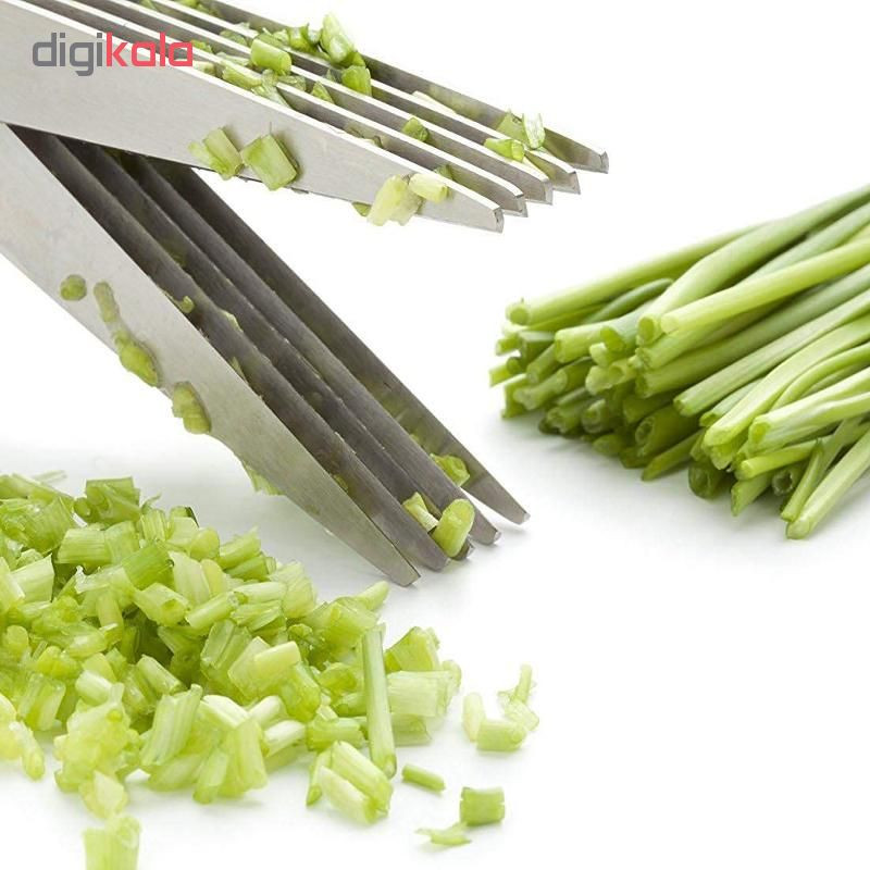 قیچی آشپزخانه کد 001