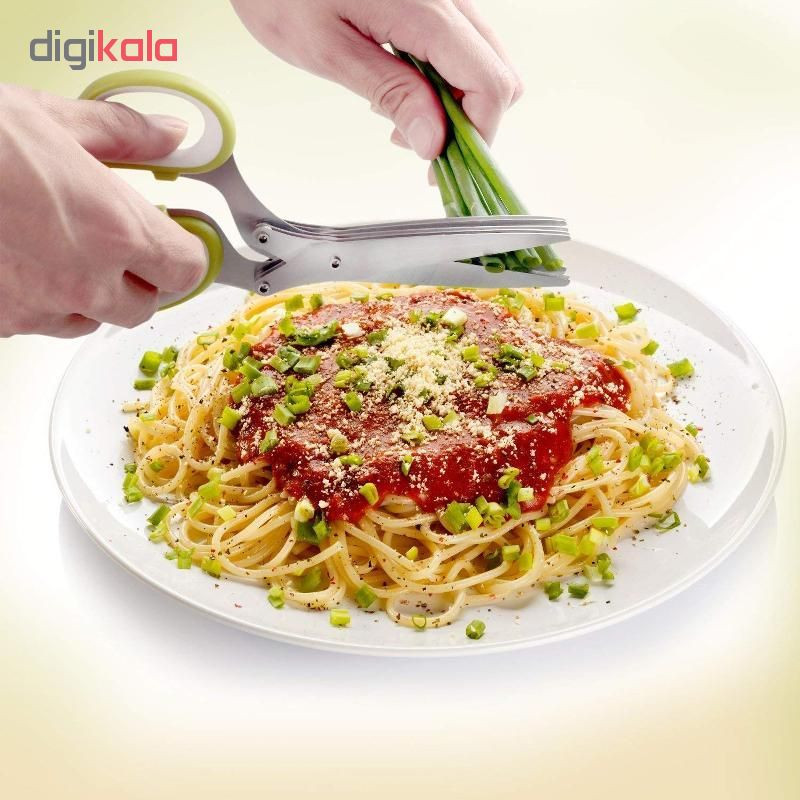 قیچی آشپزخانه کد 001